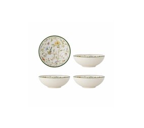 Bloomingville Bloomie Schüsseln, 4er-Set Bloomingville Bloomie Schüsseln, 4er-Set