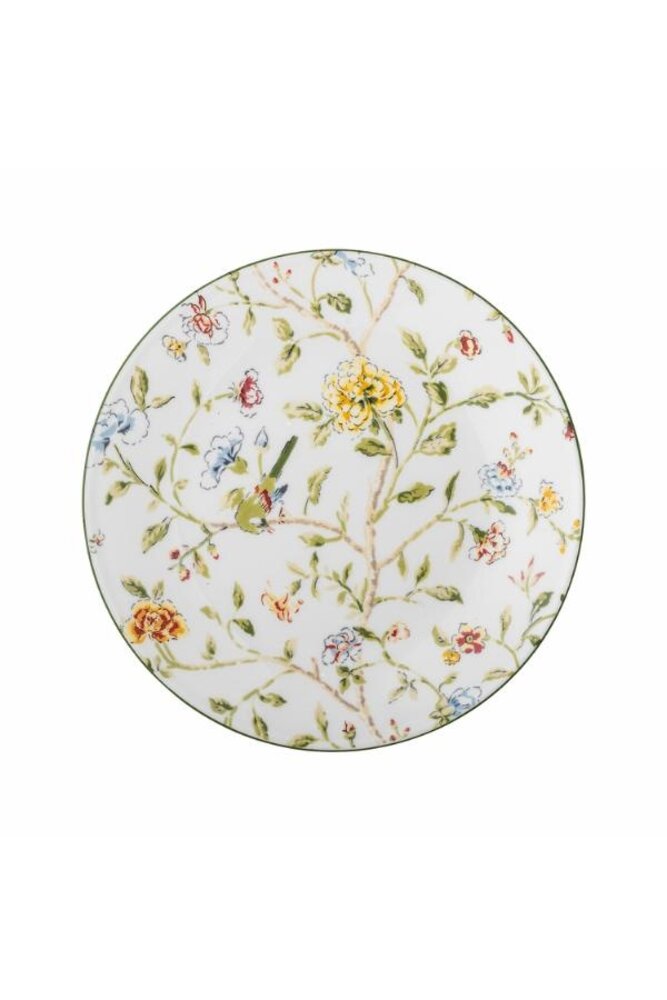 Bloomingville Assiettes Bloomie, lot de 4 Bloomingville Assiettes Bloomie, lot de 4
