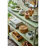Bloomingville Bloomie tallerkener sæt med 4 Bloomingville Bloomie tallerkener sæt med 4