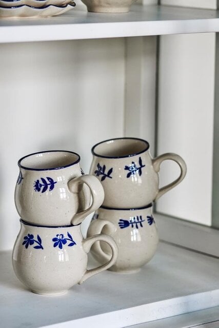 Bloomingville Eimy mug set of 4 Bloomingville Eimy mug set of 4