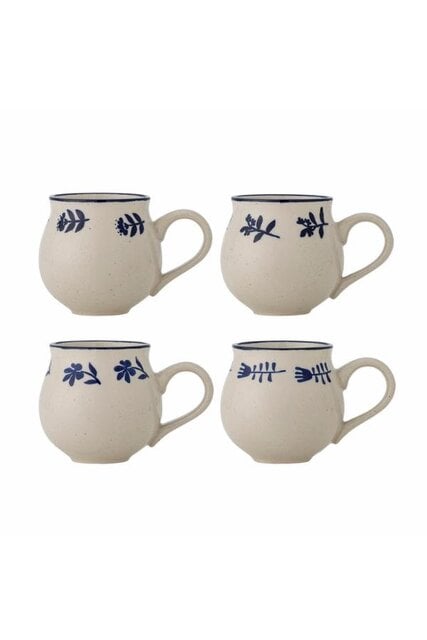 Bloomingville Eimy mug set of 4 Bloomingville Eimy mug set of 4