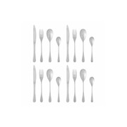 Bloomingville Elvera silver cutlery set of 16 pieces Bloomingville Elvera silver cutlery set of 16 pieces