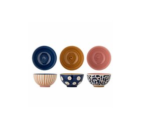 Bloomingville Eviaya Schüsselset, 3-teilig Bloomingville Eviaya Schüsselset, 3-teilig