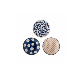 Bloomingville Eviaya Teller-Set (3-teilig)