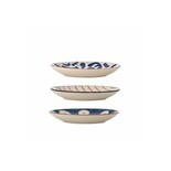 Bloomingville Eviaya borden set van 3 stuks Bloomingville Eviaya borden set van 3 stuks