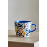 Bloomingville Figuria mugs set of 4
