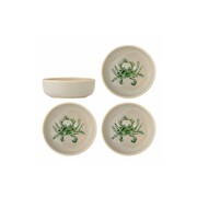 Bloomingville Set di 4 ciotole verdi Bloomingville Set di 4 ciotole verdi