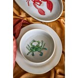 Bloomingville Had green bowls set of 4 pieces Bloomingville Had green bowls set of 4 pieces