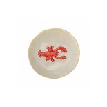 Bloomingville Had red plates set of 4 pieces Bloomingville Had red plates set of 4 pieces