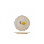 Bloomingville Hadden borden geel set van 4 stuks Bloomingville Hadden borden geel set van 4 stuks