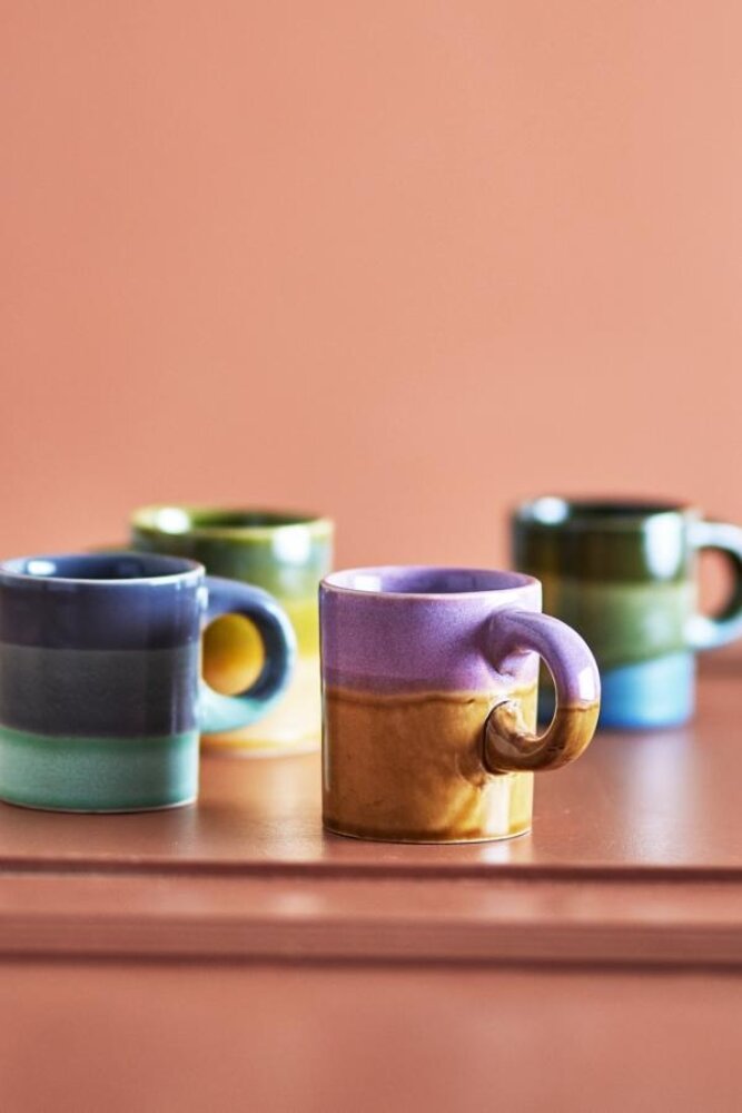 Bloomingville Joris mug set of 4 Bloomingville Joris mug set of 4