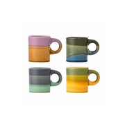 Bloomingville Joris mug set of 4 Bloomingville Joris mug set of 4