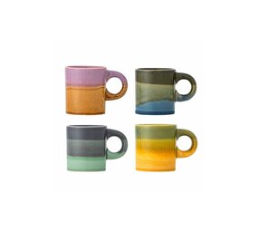 Bloomingville Joris mug set of 4 Bloomingville Joris mug set of 4
