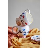 Bloomingville Ensemble de 4 tasses Lindsay Bloomingville Ensemble de 4 tasses Lindsay