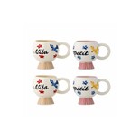 Bloomingville Lindsay-Tassen-Set (4er-Pack) Bloomingville Lindsay-Tassen-Set (4er-Pack)