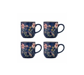 Bloomingville Meredith-krussett med 4
