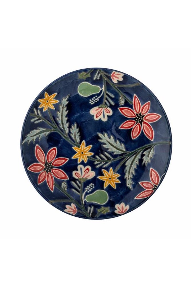 Bloomingville Set di 4 piatti Meredith