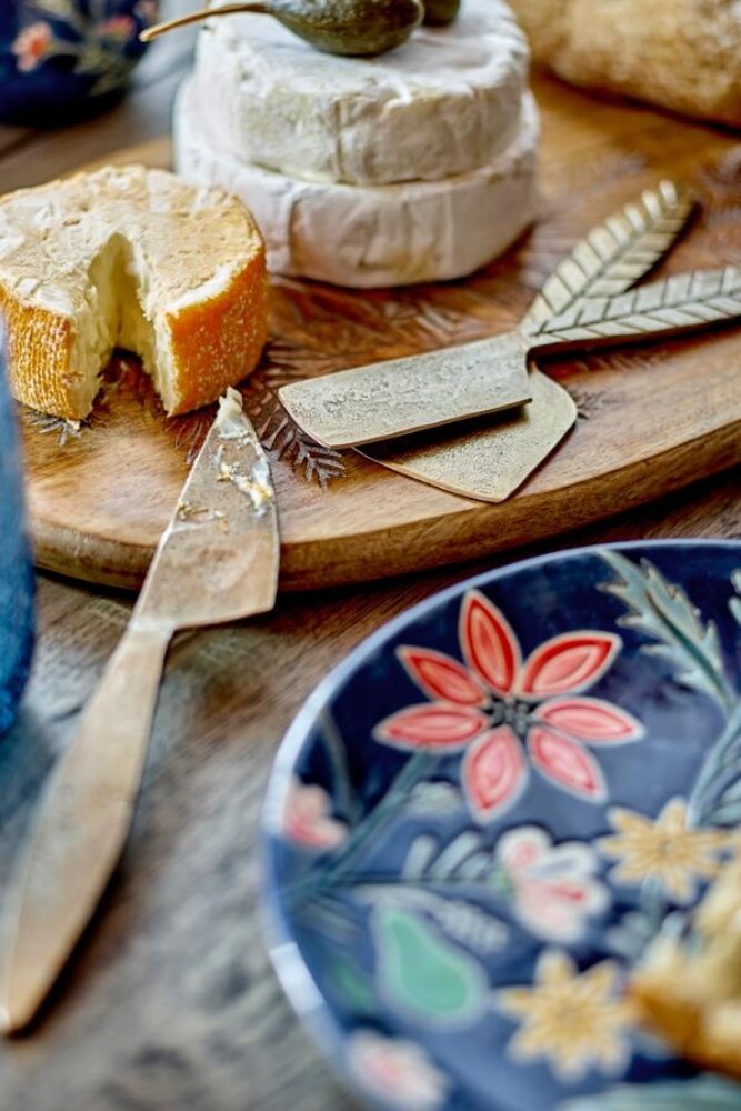 Bloomingville Set di 4 piatti Meredith