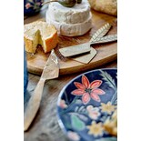 Bloomingville Set di 4 piatti Meredith