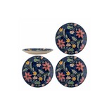 Bloomingville Juego de 4 platos Meredith Bloomingville Juego de 4 platos Meredith