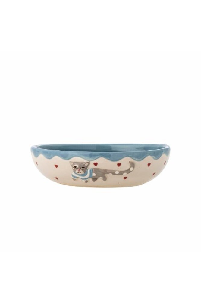 Bloomingville Mini Mille-Set: Teller, Becher und kleine Schüssel Bloomingville Mini Mille-Set: Teller, Becher und kleine Schüssel