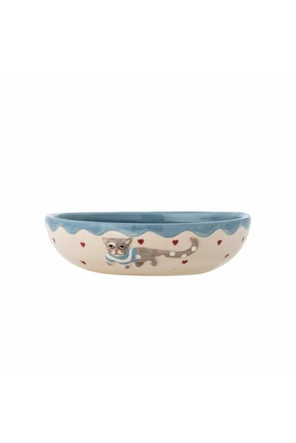 Bloomingville Mini Set Mille composto da piatto, tazza e ciotola piccola Bloomingville Mini Set Mille composto da piatto, tazza e ciotola piccola