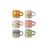 Bloomingville Mini Set di 6 tazze Millie Bloomingville Mini Set di 6 tazze Millie