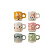 Bloomingville Mini Set di 6 tazze Millie Bloomingville Mini Set di 6 tazze Millie