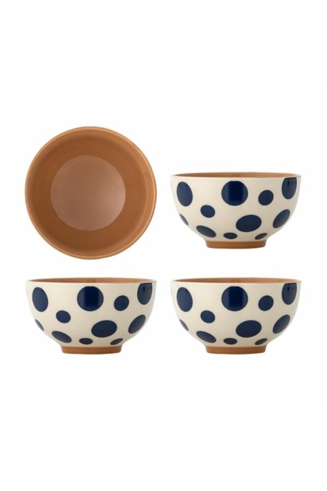 Bloomingville Miri bowls set of 4 Bloomingville Miri bowls set of 4