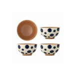Bloomingville Miri skåle sæt med 4 Bloomingville Miri skåle sæt med 4