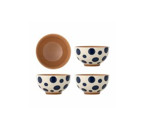 Bloomingville Miri Schüsselset, 4er-Pack