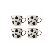 Bloomingville Miri-Tassenset, 4er-Pack Bloomingville Miri-Tassenset, 4er-Pack