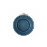 Bloomingville Mini Party set blauw bord, mok en schaaltje Bloomingville Mini Party set blauw bord, mok en schaaltje