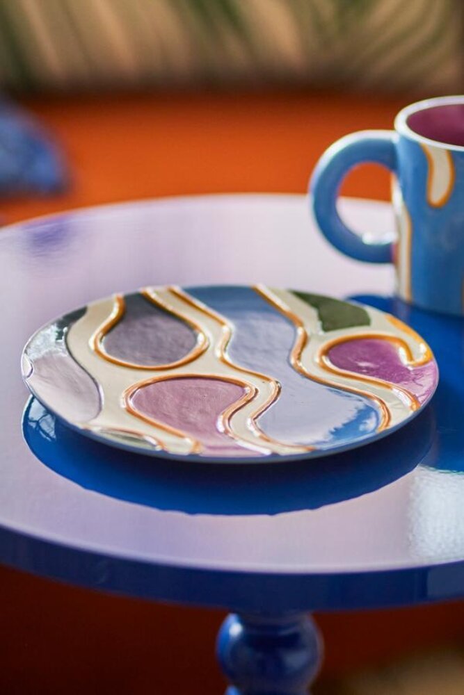 Bloomingville Salacia Teller-Set, 4-teilig Bloomingville Salacia Teller-Set, 4-teilig