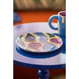 Bloomingville Salacia plates set of 4 Bloomingville Salacia plates set of 4