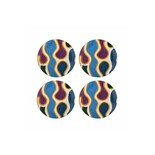 Bloomingville Salacia tallrikar set om 4 Bloomingville Salacia tallrikar set om 4