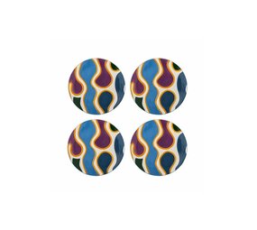 Bloomingville Salacia tallerkener sett med 4 Bloomingville Salacia tallerkener sett med 4