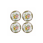 Bloomingville Savina tallrikar, set om 4 Bloomingville Savina tallrikar, set om 4