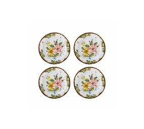 Bloomingville Savina plate set of 4