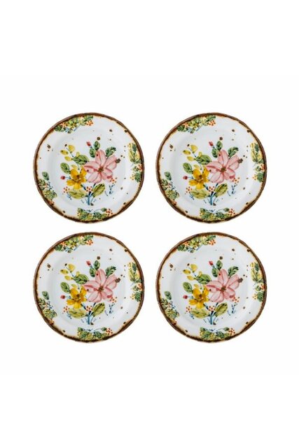 Bloomingville Savina Teller-Set, 4-teilig Bloomingville Savina Teller-Set, 4-teilig