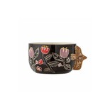 Bloomingville Vivielle bruna skålar, set om 4 Bloomingville Vivielle bruna skålar, set om 4