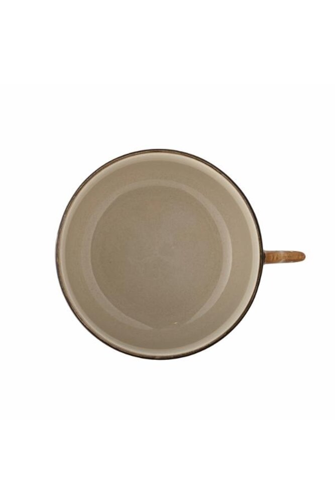 Bloomingville Ensemble de 4 bols bruns Vivielle Bloomingville Ensemble de 4 bols bruns Vivielle