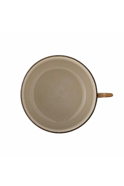 Bloomingville Vivielle brown bowls set of 4 Bloomingville Vivielle brown bowls set of 4
