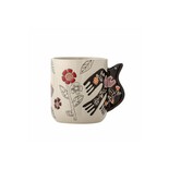 Bloomingville Vivielle muggset om 4 Bloomingville Vivielle muggset om 4