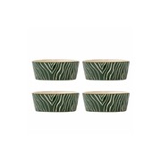 Bloomingville Woodsby Bowls Set mit 4 Stück Bloomingville Woodsby Bowls Set mit 4 Stück