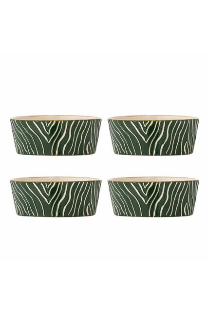 Bloomingville Woodsby Bowls Set mit 4 Stück Bloomingville Woodsby Bowls Set mit 4 Stück