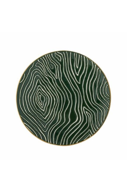 Bloomingville Woodsby tallerkener sæt med 4 Bloomingville Woodsby tallerkener sæt med 4