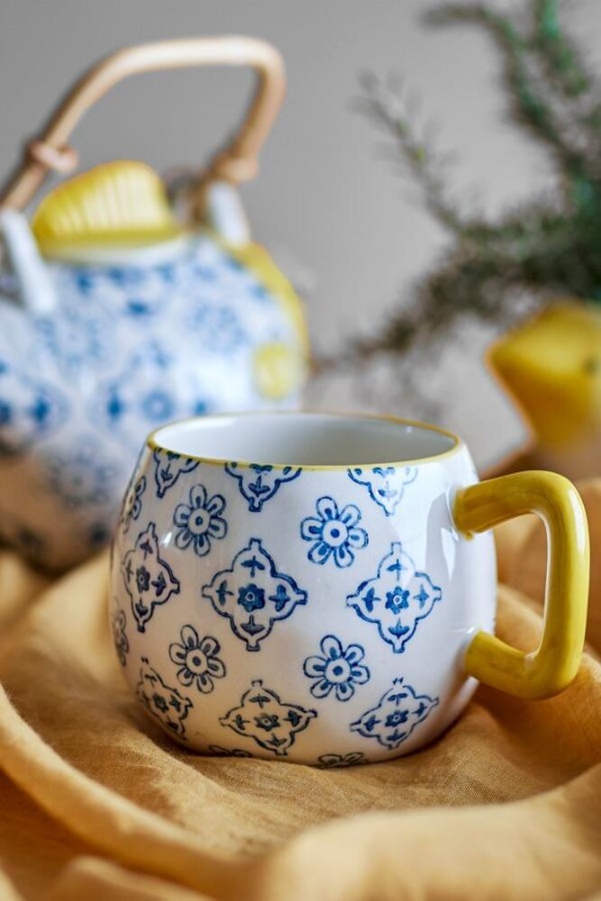 Bloomingville Set di 4 tazze Wrenna Bloomingville Set di 4 tazze Wrenna