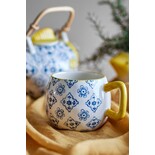 Bloomingville Wrenna mokken set van 4 stuks Bloomingville Wrenna mokken set van 4 stuks