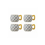Bloomingville Ensemble de 4 tasses Wrenna Bloomingville Ensemble de 4 tasses Wrenna